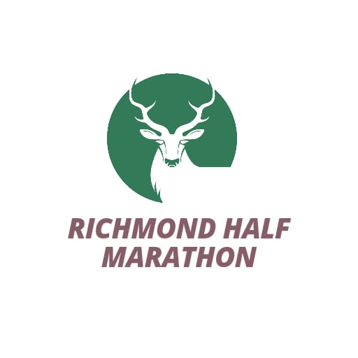 RICHMOND HALF MARATHON LOGO