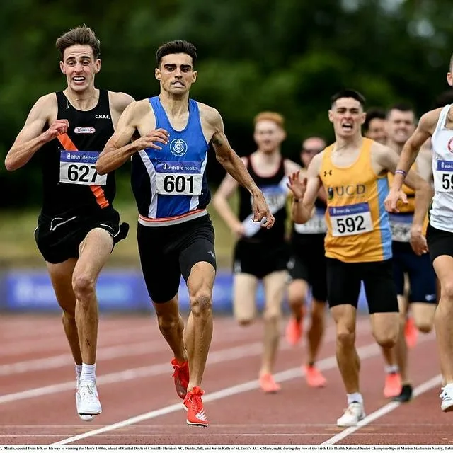 Putney & Fulham Half Marathon 6th April 2025