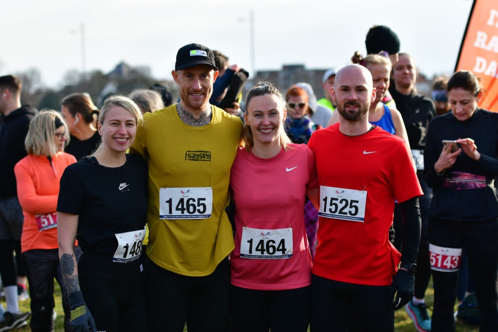 Kingston Half Marathon
