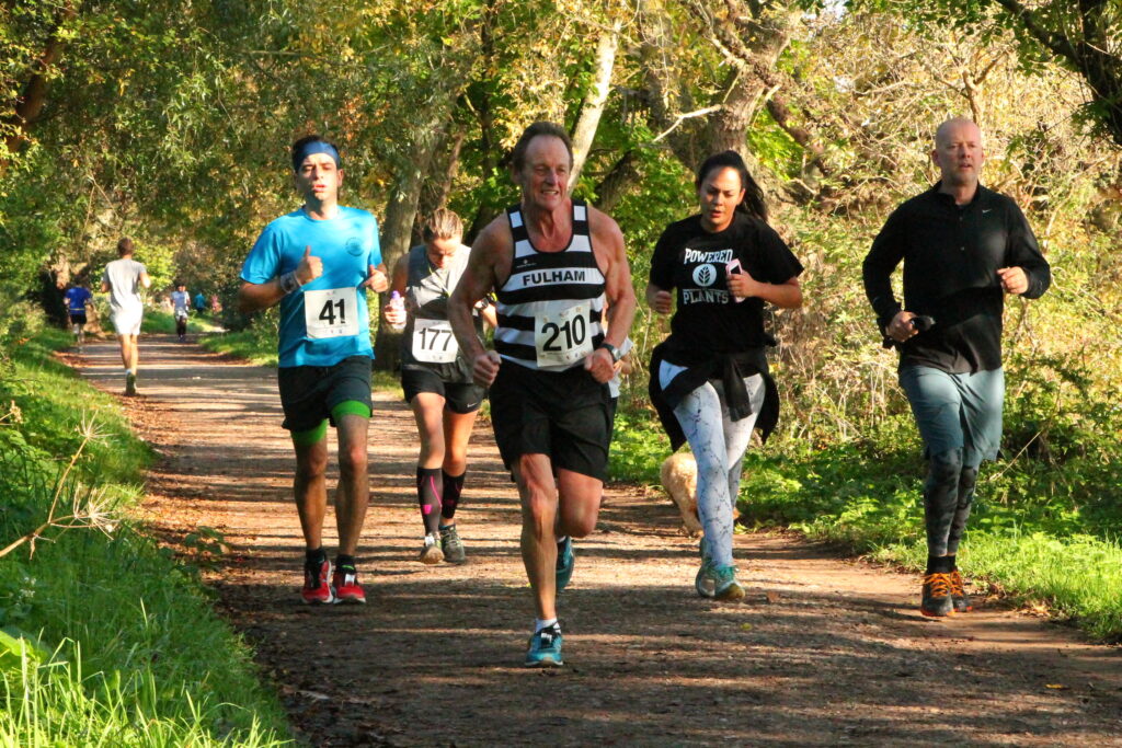 Wimbledon Half Marathon