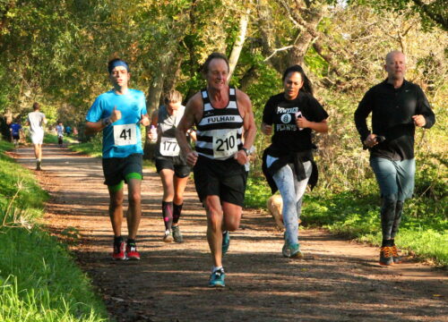 Wimbledon Half Marathon